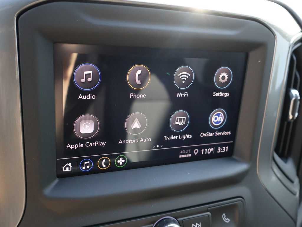 New 2026 GMC Sierra 2500 Pro w/ 1SA Pro Safety Plus Package AWD/4WD image 20