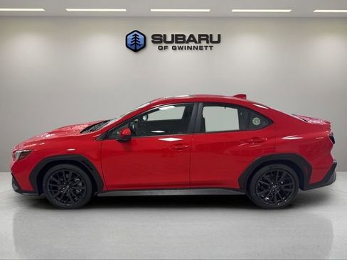 New 2026 Subaru WRX Premium AWD/4WD image 2