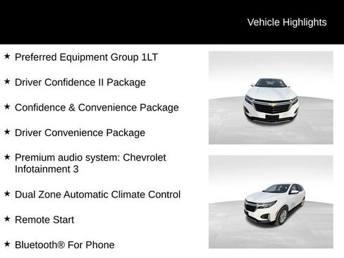 Certified 2022 Chevrolet Equinox LT image 13