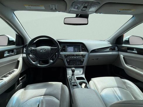 Used 2017 Hyundai Sonata Limited w/ Ultimate Package 02 FWD image 10