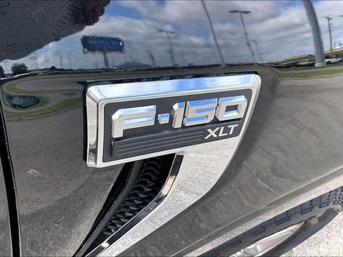 Used 2025 Ford F150 XLT w/ Equipment Group 301A Standard AWD/4WD image 27