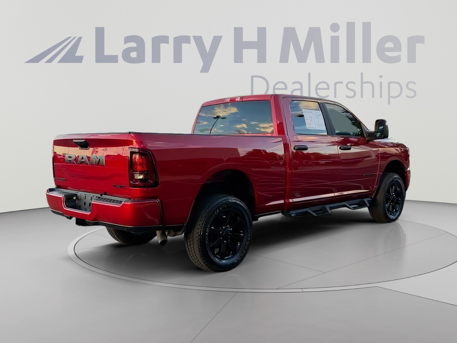 Used 2026 RAM 2500 Big Horn AWD/4WD image 5