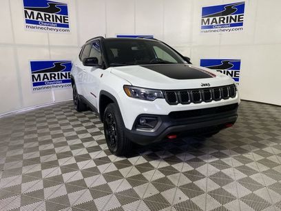 Used 2023 Jeep Compass Trailhawk w/ Sun and Sound Group