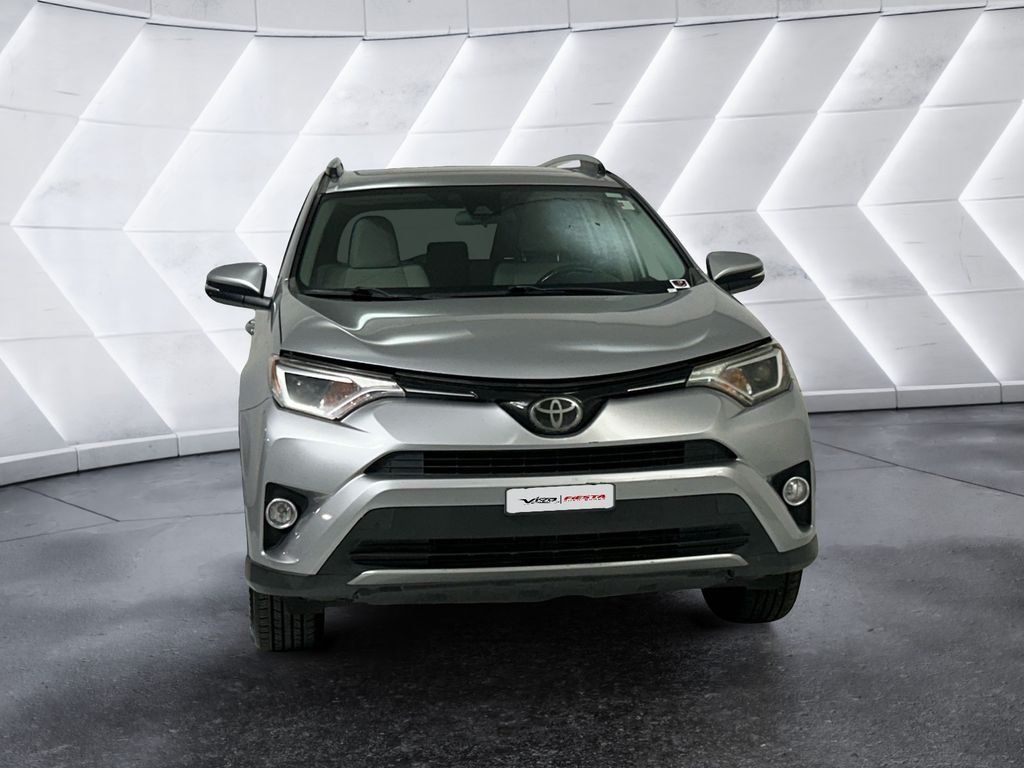 Used 2018 Toyota RAV4 XLE w/ Plus Extra Value Package AWD/4WD image 2