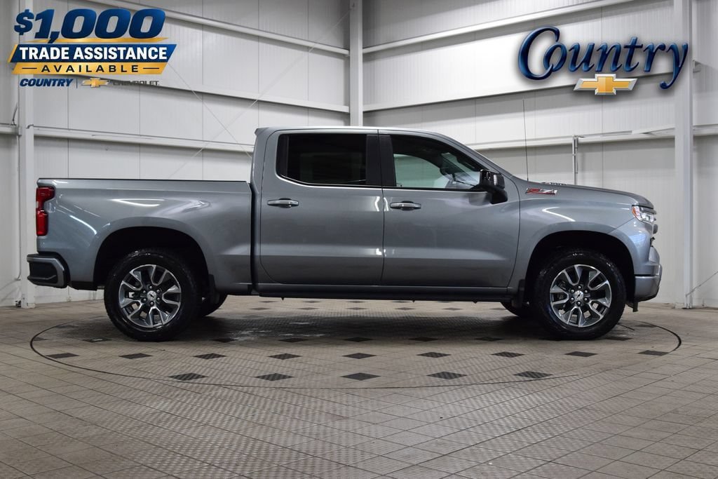 New 2026 Chevrolet Silverado 1500 RST w/ RST All Star Premium Package AWD/4WD image 9
