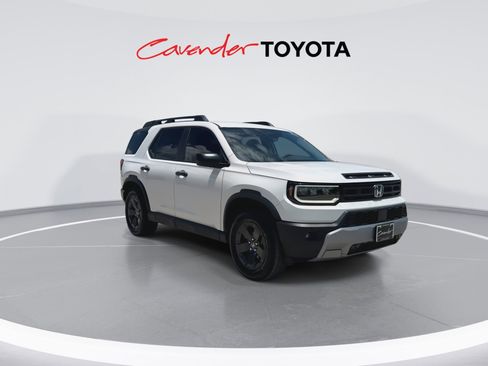 Used 2026 Honda Passport RTL image 2