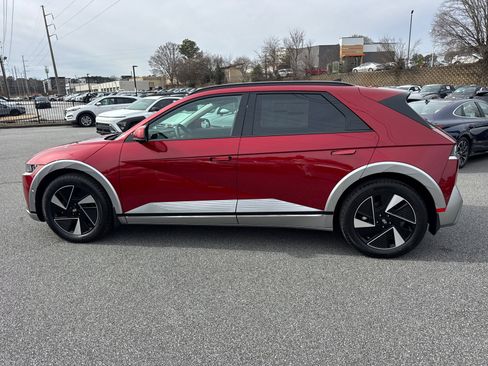 New 2026 Hyundai Ioniq 5 Limited image 8