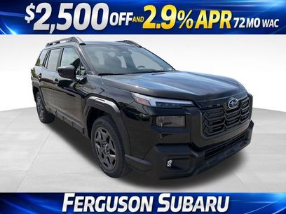 New 2026 Subaru Outback Premium