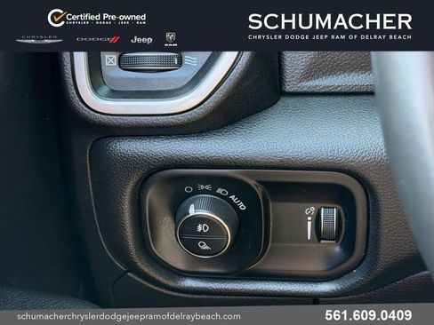 Certified 2024 RAM 1500 Big Horn AWD/4WD image 32