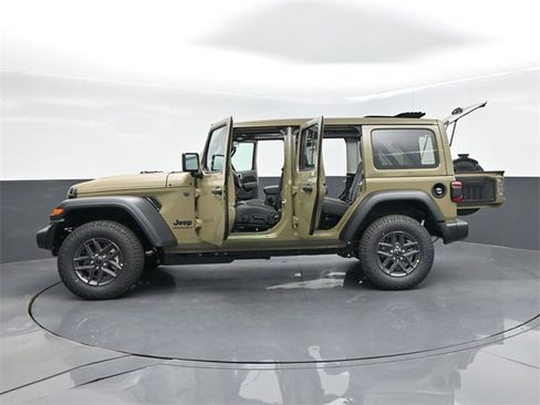 New 2026 Jeep Wrangler Sport S image 61