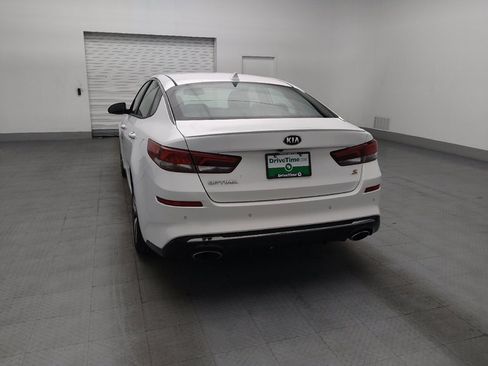 Used 2019 Kia Optima S FWD image 6