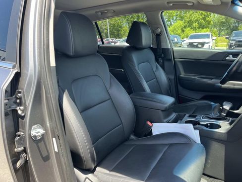 Used 2017 Kia Sportage EX w/ EX Premium Package FWD image 26
