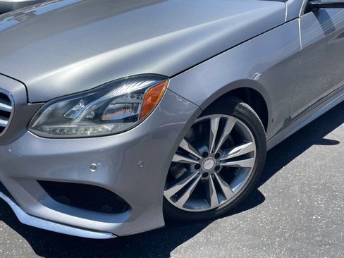 Used 2014 Mercedes-Benz E 350 Sedan image 3