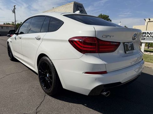 Used 2015 BMW 535i Gran Turismo RWD image 4