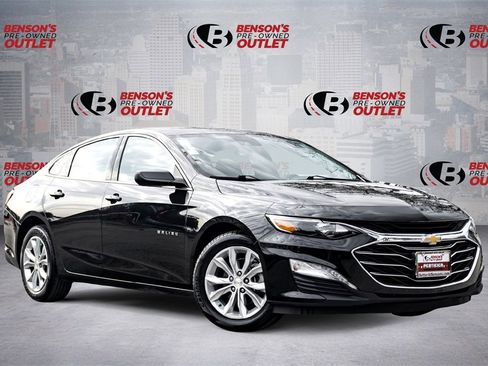 Used 2024 Chevrolet Malibu LT image 1