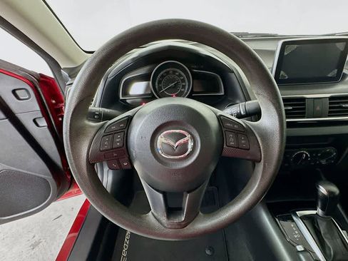 Used 2015 MAZDA MAZDA3 i Sport image 15