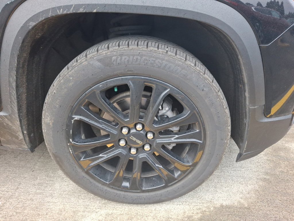 Used 2021 GMC Acadia SLT w/ Elevation Edition AWD/4WD image 6