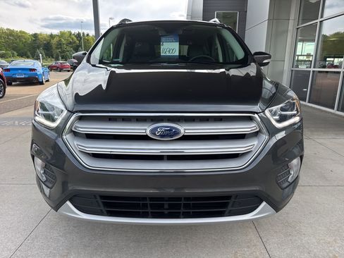 Certified 2018 Ford Escape Titanium AWD/4WD image 11