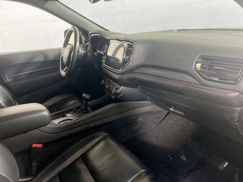 Used 2022 Dodge Durango R/T w/ Blacktop Package image 31