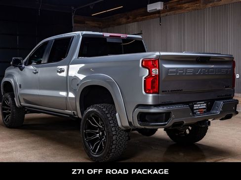 Used 2023 Chevrolet Silverado 1500 RST w/ All Star Edition Plus image 6