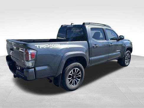 Certified 2023 Toyota Tacoma TRD Sport AWD/4WD image 5