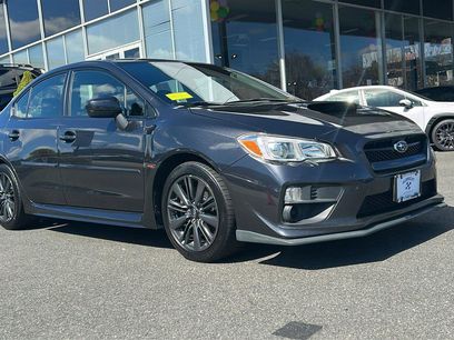 Used 2017 Subaru WRX