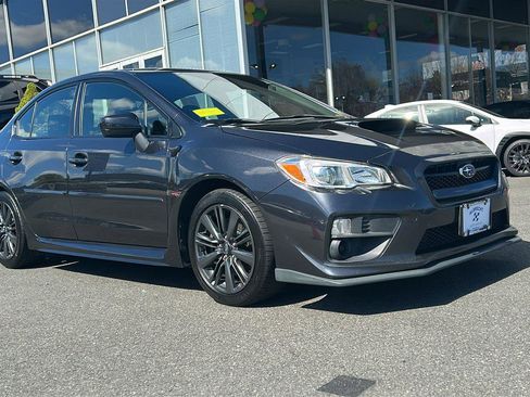 Used 2017 Subaru WRX AWD/4WD image 1
