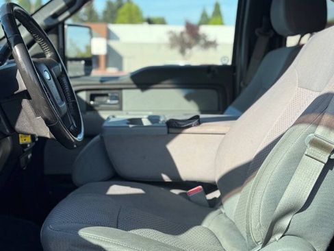 Used 2013 Ford F150 XLT w/ Mid Equipment Group AWD/4WD image 3
