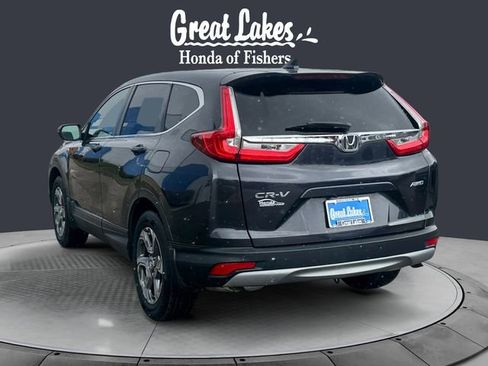Used 2019 Honda CR-V EX image 3