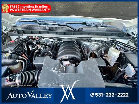 Used 2017 Chevrolet Silverado 1500 LT w/ All Star Edition image 37