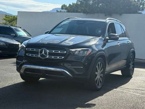 Certified 2026 Mercedes-Benz GLE 350 4MATIC image 1
