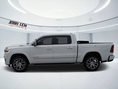 Used 2025 RAM 1500 Tungsten w/ Towing Technology Group AWD/4WD image 6