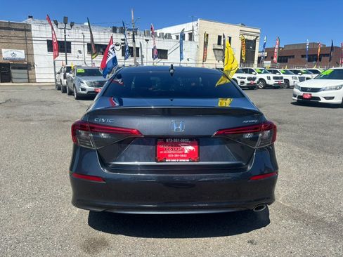 Used 2022 Honda Civic Sport image 10