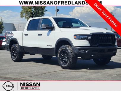 Used 2026 RAM 1500 Rebel w/ Rebel Level 1 Equipment Group