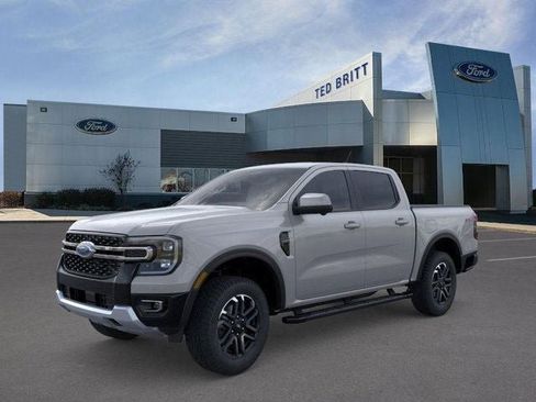 New 2026 Ford Ranger Lariat image 2