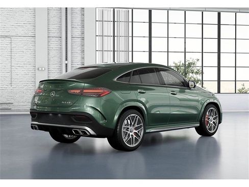 New 2026 Mercedes-Benz GLE 63 AMG S image 21