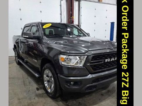 Used 2022 RAM 1500 Big Horn image 1