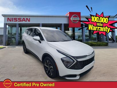 Used 2024 Kia Sportage EX