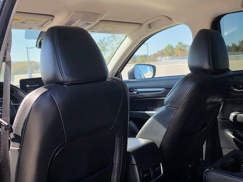 Used 2023 MAZDA CX-5 AWD 2.5 S w/ Select Package image 12