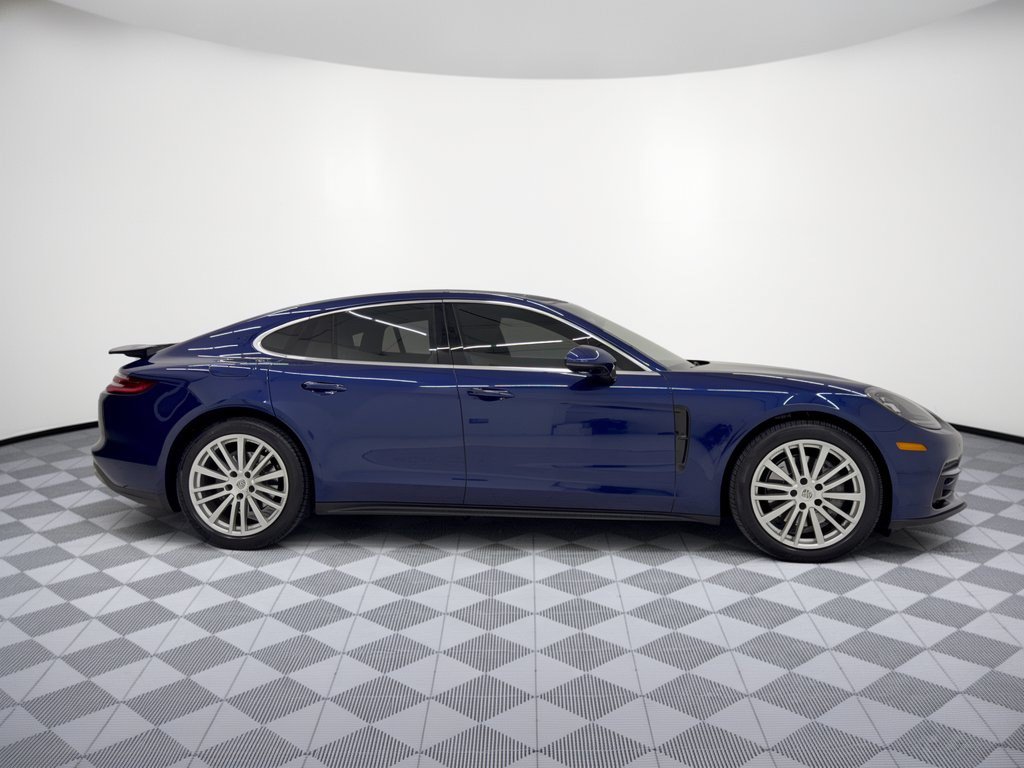 Used 2020 Porsche Panamera 4S AWD/4WD image 8