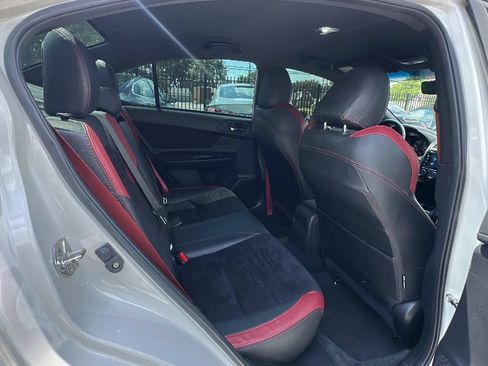 Used 2020 Subaru WRX STI AWD/4WD image 15