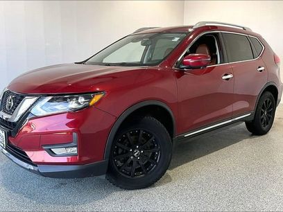 Used 2018 Nissan Rogue SL