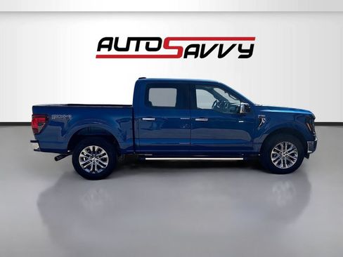 Used 2024 Ford F150 XLT w/ Equipment Group 302A MID AWD/4WD image 8