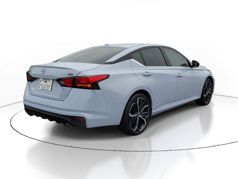 Certified 2024 Nissan Altima 2.5 SR FWD image 4
