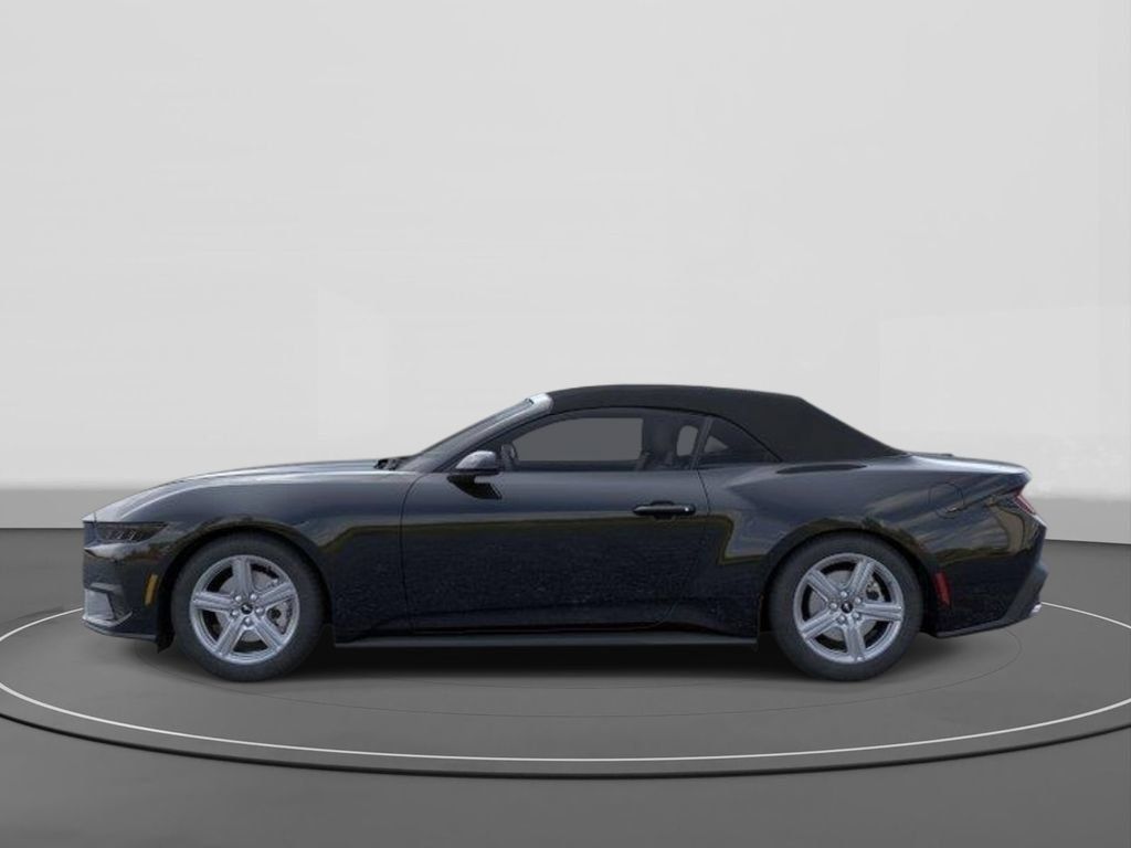 New 2026 Ford Mustang Premium w/ Anti-Theft Package RWD image 3