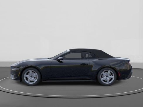New 2026 Ford Mustang Premium w/ Anti-Theft Package RWD image 3