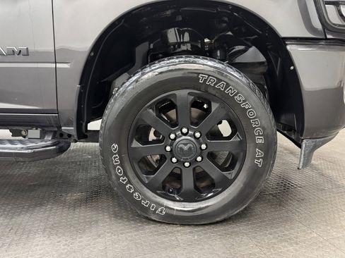 Used 2024 RAM 2500 Big Horn w/ Night Edition image 8