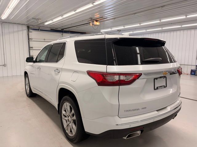 Used 2021 Chevrolet Traverse High Country AWD/4WD image 4
