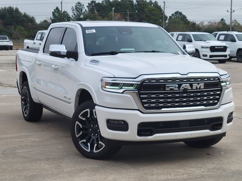 New 2026 RAM 1500 Limited image 2