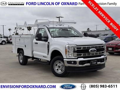 New 2025 Ford F350 XL w/ XL Chrome Package